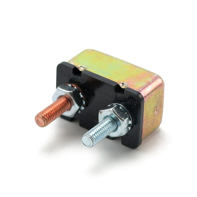 MCS Circuit Breaker, Automatic. No Mount, Metal. 40a