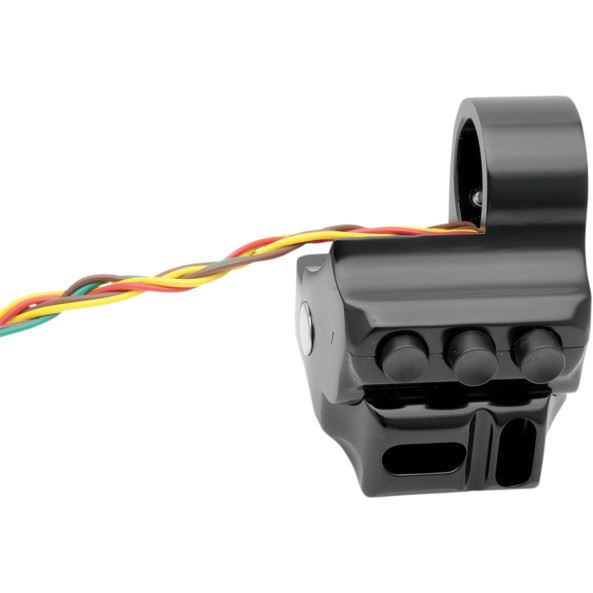 Performance Machine Control Switch Housing - Part #21060198 - hogparts-uk.myshopify.com