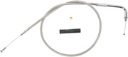 Drag Specialties Idle Cable Stainless Steel 38" - Part #06510243 - Hogparts UK