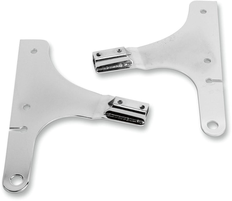 Sissy Bar Side Plates - Part #15040010 - Hogparts UK