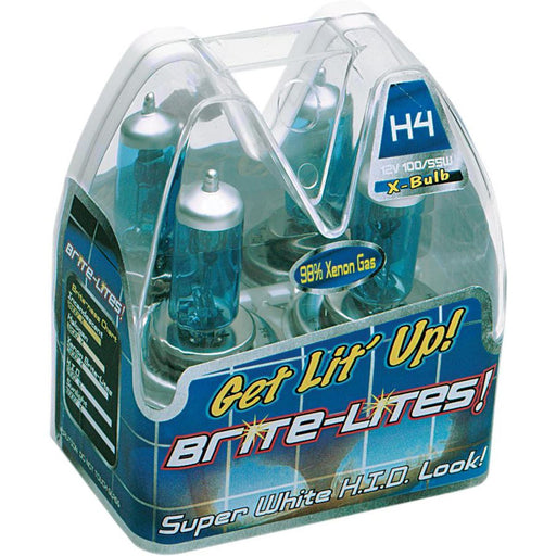 BRITE-LITES BR-LITE 55/100 P43T BLUE - BL43B100X2 - Hogparts UK