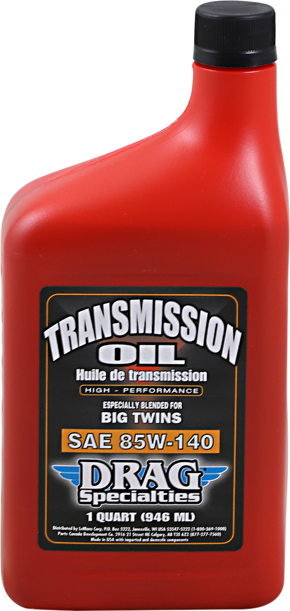 TRANSMISSION OIL 85W-140