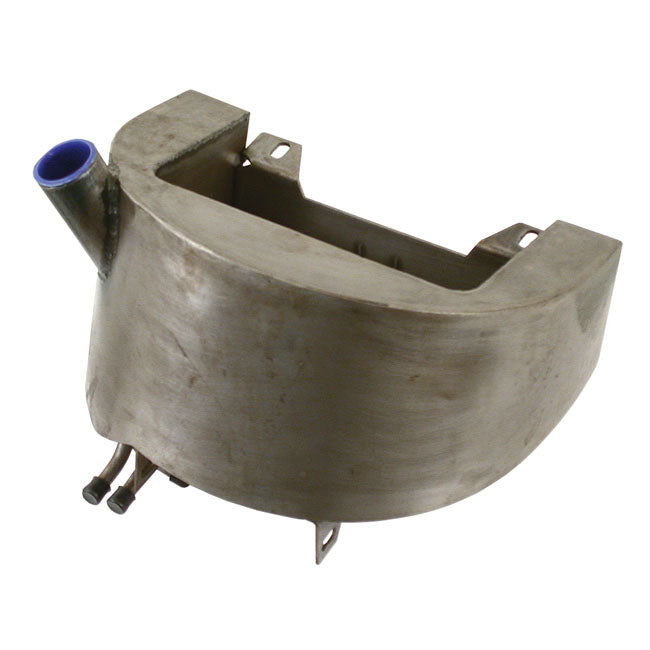 MCS Softail OEM Style Oil Tank, Raw Steel – 1989–1999 Softail; 1984–1988 Softail…