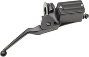 Drag Specialties Handlebar Master Cylinder 5/8" Bore Black - Part #06100687 - Hogparts UK
