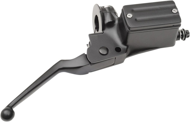 Drag Specialties Handlebar Master Cylinder 5/8" Bore Black - Part #06100687 - Hogparts UK