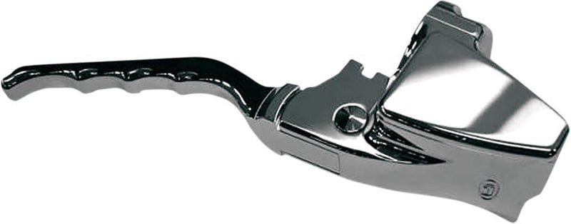 <li>Accept stock switch housings including radio and cruise controls</li><li>Clutch control available in cable, or 9/16" (14.26mm) and 11/16" (17.46mm) hydraulic; brake side is available in 9/16" (14.26mm) for single-disc brake and 11/16" (17.46mm) for du - Hogparts UK