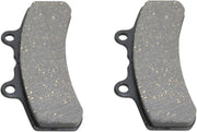 Drag Specialties Brake Pad Organic - Part #17200548 - Hogparts UK