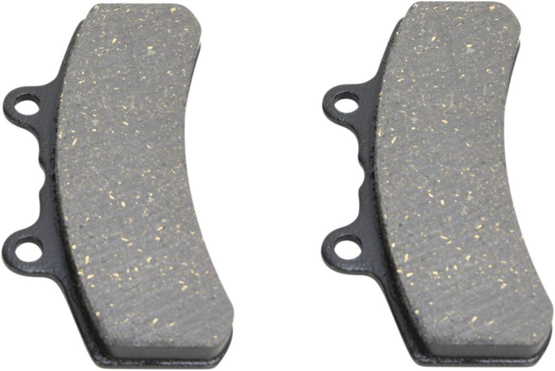 Drag Specialties Brake Pad Organic - Part #17200548 - Hogparts UK