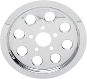 Drag Specialties Rear Belt Pulley Cover Chrome - Part #12010519 - Hogparts UK