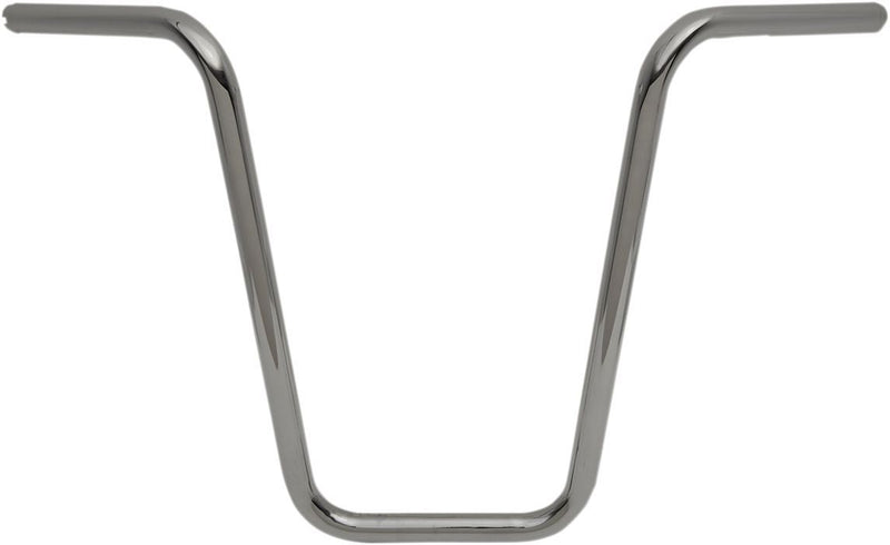 Drag Specialties Handlebar 1" Narrow Glide 18" Ape Hanger Chrome TBW - Part #06014203 - Hogparts UK