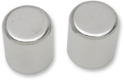 Drag Specialties Cover Dock Points Large Chrome - Part #15100314 - Hogparts UK