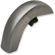 Drag Specialties Fender Front Smooth Natural Raw - Part #14010595 - Hogparts UK