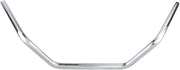 Drag Specialties Handlebar 1" Bagger Chrome TBW - Part #06014176 - Hogparts UK
