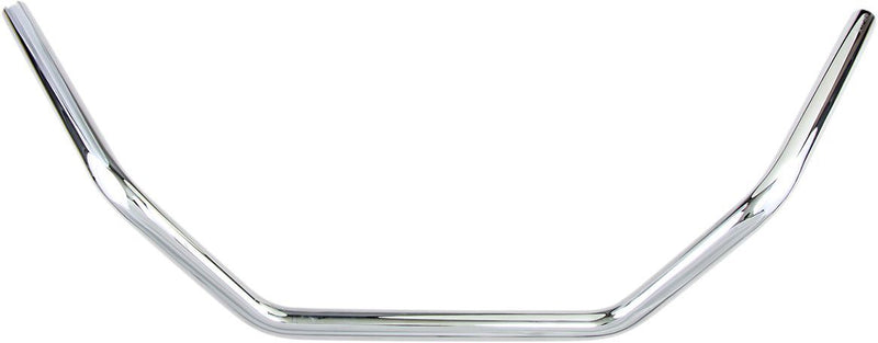 Drag Specialties Handlebar 1" Bagger Chrome TBW - Part #06014176 - Hogparts UK