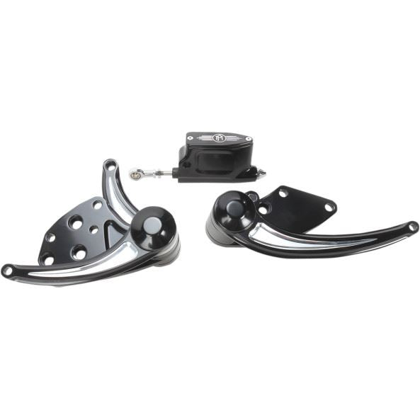 Performance Machine Contour Forward Controls - Part #16220461 - hogparts-uk.myshopify.com