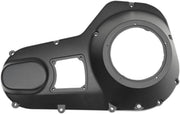 Drag Specialties Outer Primary Cover Black Twin Cam Touring 99-06 - Part #11070356 - Hogparts UK
