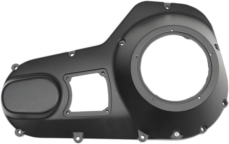 Drag Specialties Outer Primary Cover Black Twin Cam Touring 99-06 - Part #11070356 - Hogparts UK