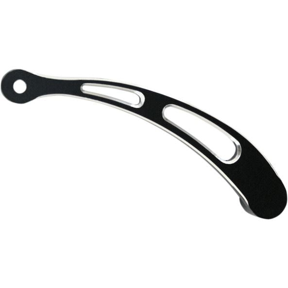 Accutronix  Shift Arm  Slotted Extended Black - Part #117912 - Hogparts UK