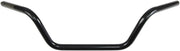 Drag Specialties Handlebar 1" Low Buckhorn Black TBW - Part #06014186 - Hogparts UK