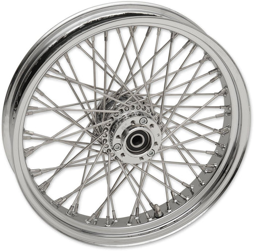 Laced Wheel Assembly - Part #02030606 - Hogparts UK