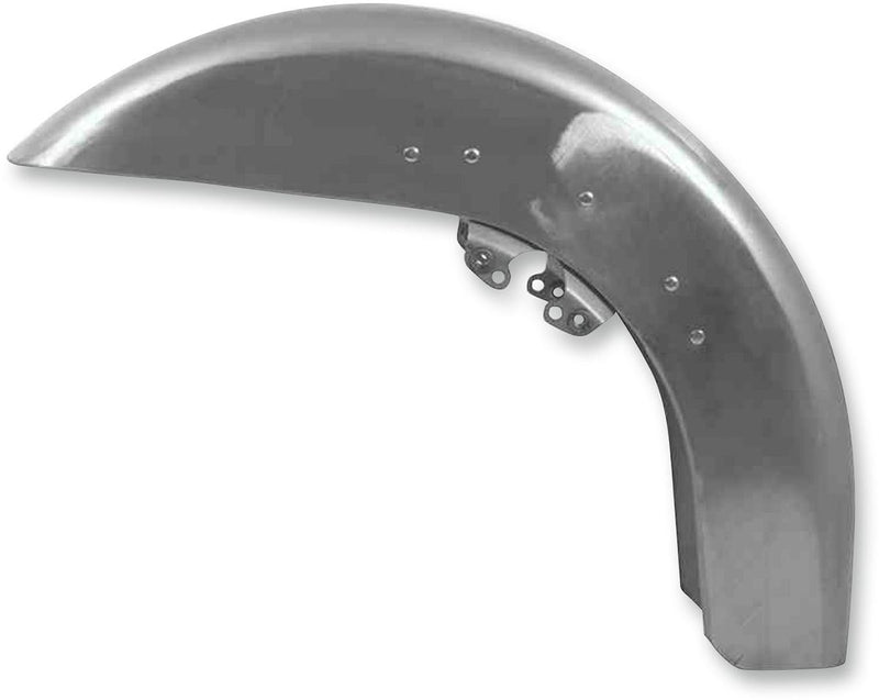 Drag Specialties Fender Front Raw - Part #14010620 - Hogparts UK