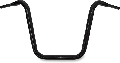 Drag Specialties Handlebar 1.5" Buffalo Touring Ape Hanger 16" Black - Part #06011252 - Hogparts UK