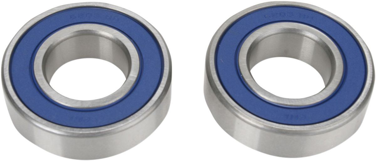 Drag Specialties Wheel Bearing 25Mm - Part #02150225 - Hogparts UK