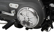 Drag Specialties Primary Inspection Cover Chrome - Part #11070106 - Hogparts UK