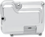 Drag Specialties Transmission Top Cover Chrome - Part #11050034 - Hogparts UK