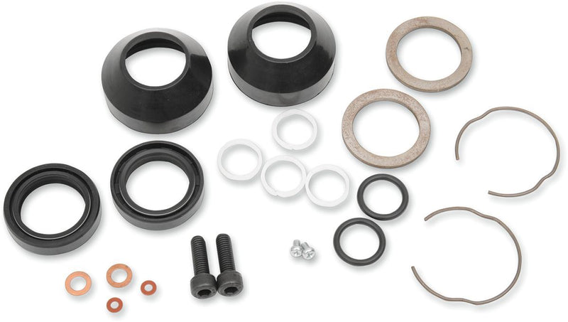 Drag Specialties Fork Leg Assembly Rebuild Kit 35Mm - Part #04030047 - Hogparts UK