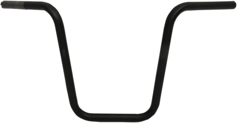 Drag Specialties Handlebar 1" Narrow Glide 14" Ape Hanger Flat Black TBW - Part #06014199 - Hogparts UK