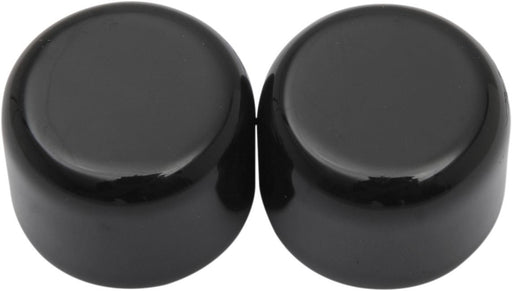 Drag Specialties Cover Dock Points Short Black - Part #15100319 - Hogparts UK