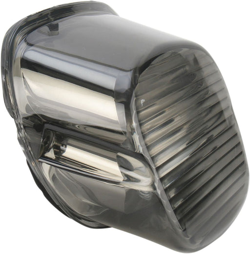 Drag Specialties Taillight Laydown Led Smoke Lens W/O Taglight - Part #20100779 - Hogparts UK