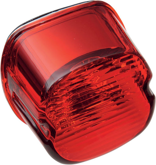 Drag Specialties Taillight Laydown Led Red Lens W/O Taglight - Part #20100799 - Hogparts UK