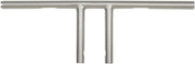 Drag Specialties Handlebar 6" T-Bar Drilled Chrome TBW - Part #06014215 - Hogparts UK