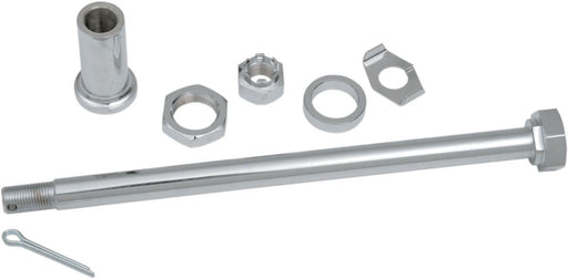 Chrome Axle Kit - Part #02140580 - Hogparts UK