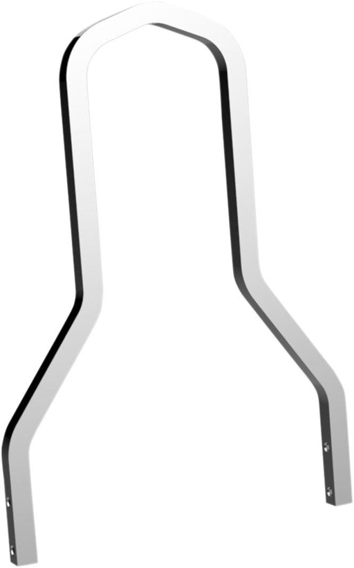 Drag Specialties Bar Sissy Square Chrome - Part #15010525 - Hogparts UK
