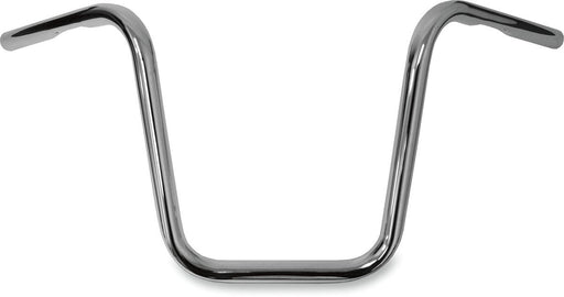 Drag Specialties Handlebar 1" Narrow Ape Hanger 12" Chrome - Part #06011232 - Hogparts UK