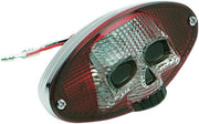 Drag Specialties Replacement Lens Skull Cat-Eye For 09021242 - Part #20100823 - Hogparts UK