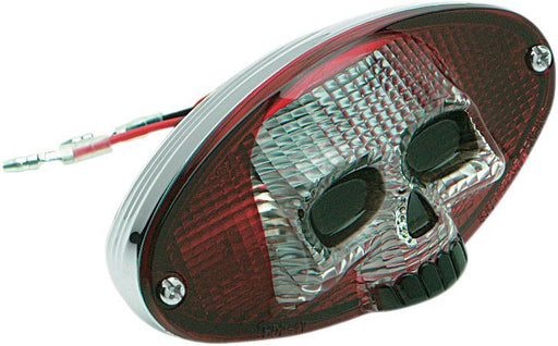 Drag Specialties Replacement Lens Skull Cat-Eye For 09021242 - Part #20100823 - Hogparts UK