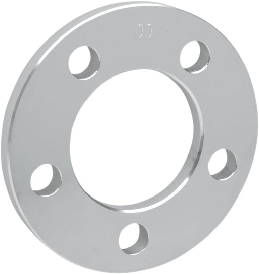 Drag Specialties Rear Belt Pulley Spacer 0.375" Zinc-Plated - Part #12010599 - Hogparts UK