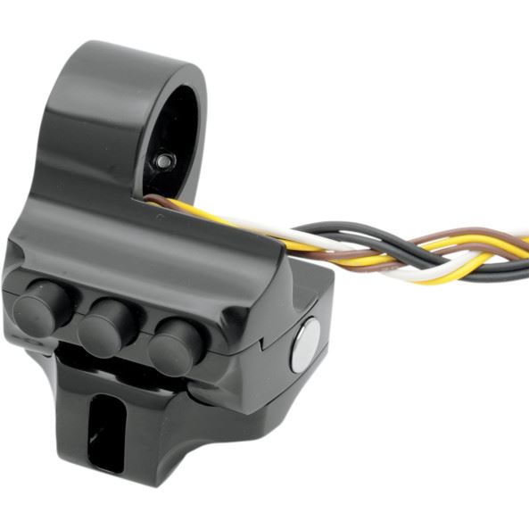 Performance Machine Control Switch Housing - Part #21060202 - hogparts-uk.myshopify.com