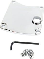 Drag Specialties Chrome Primary Chain Inspection Cover - Part #11070389 - Hogparts UK