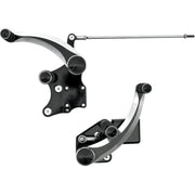 Accutronix  Forward Controls Diamond Standard Black - Part #118825 - Hogparts UK