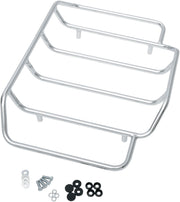 Drag Specialties Tour-Pak Luggage Rack Chrome Hd Touring - Part #15100163 - Hogparts UK