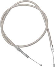 Drag Specialties Clutch Cable High Efficiency Stainless Steel 76 11/16" - Part #06521488 - Hogparts UK