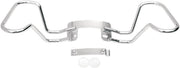 Drag Specialties Passenger Hand Rail - Part #15050004 - Hogparts UK