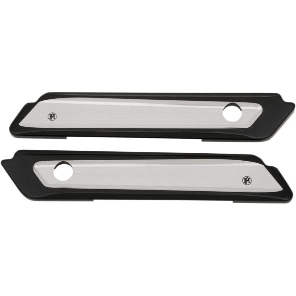 Performance Machine Saddlebag Hinge Covers - Part #35010983 - hogparts-uk.myshopify.com