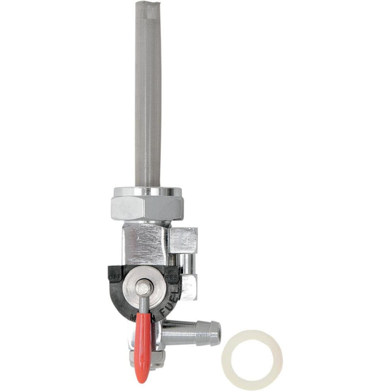 Accel High-Flow Fuel Spigot Angled - Part #133458 - Hogparts UK