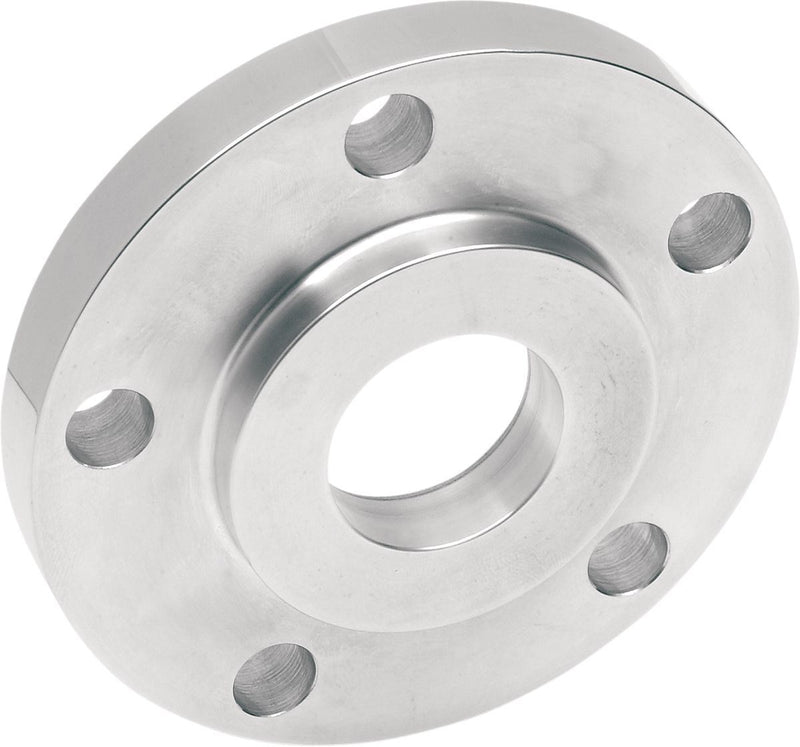 Drag Specialties Rear Belt Pulley Spacer 0.500" Chrome - Part #12010100 - Hogparts UK